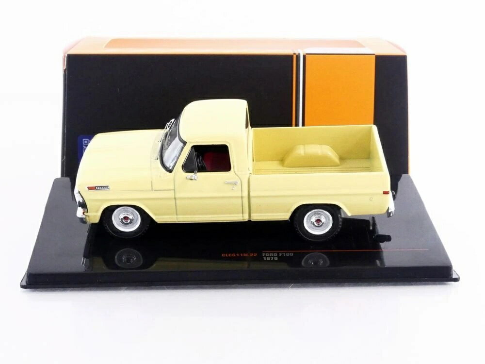 楽天市場】ミニカー フォード f100の通販