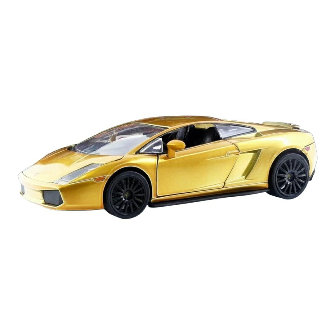 Rakuten - ランボルギーニ ガヤルド ワイルドスピード ファイヤーブースト ゴールド / Jada Toys 1/24 ミニカー