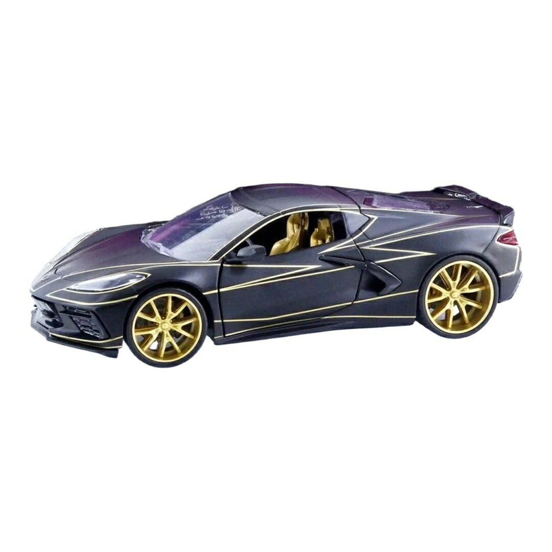 楽天市場】corvette stingray ホットウィール ミニカー コルベット