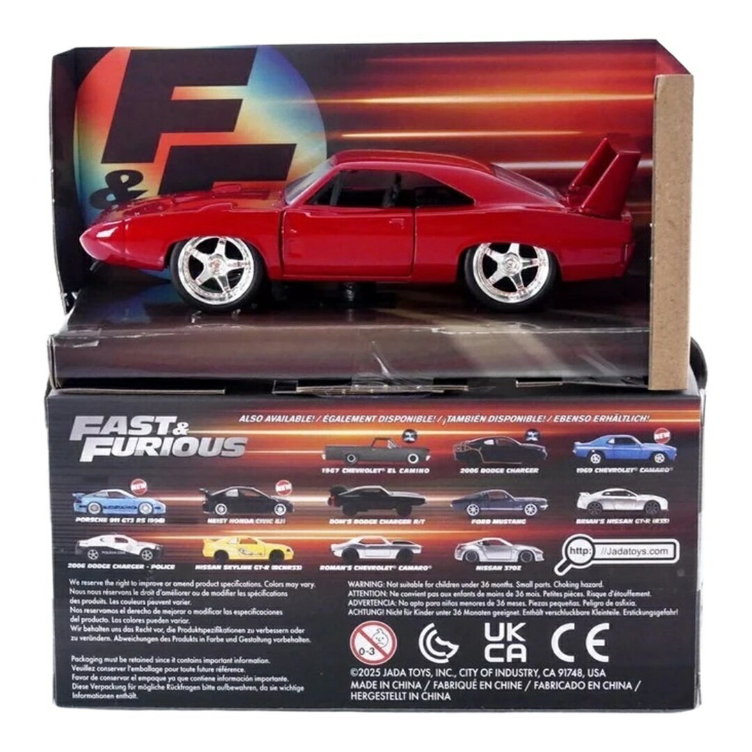 楽天市場】ダッジ チャージャー デイトナ ミニカー（おもちゃ）の通販