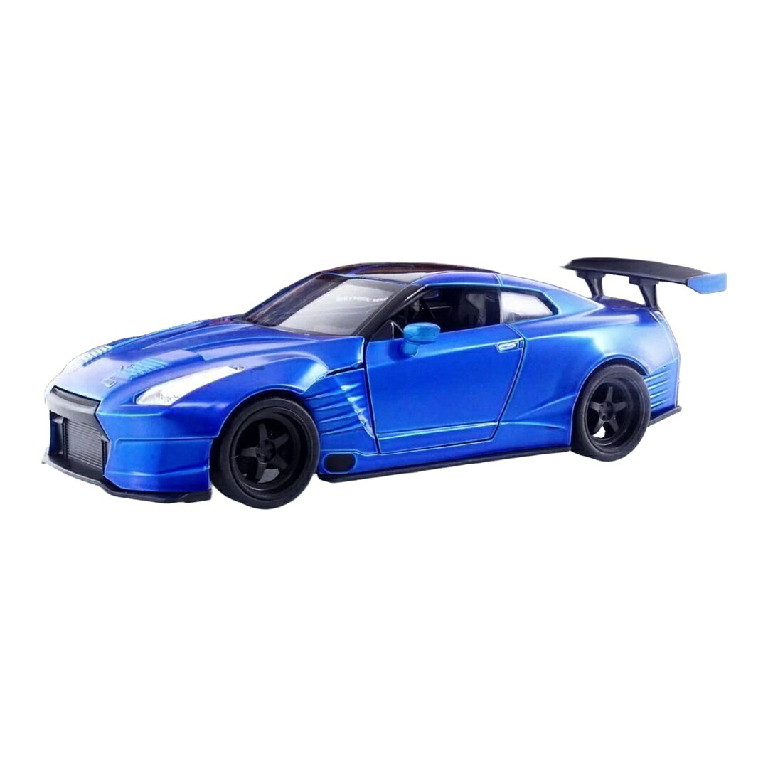 ▶ PRODUCT DETAILS メーカー JADA スケール 1/24 商品状態 新品 ⚠ 海外製品に関するご案内 本商品は海外メーカーによる量産モデルのため、塗装のわずかなムラ・小キズ、パーツ取り付け位置の個体差、外箱の軽微なダメージ等が見られる場合がございます。これらはメーカー出荷時の特性であり、当店では良品として取り扱っております。あらかじめご了承ください。 ▶ NOTICE お届け時期について お届けの目安の記載を必ずご確認ください。 在庫について 他サイトとの併売のため、在庫切れの場合がございます。売り切れの際はメールにてご連絡いたします。 予約商品について 銀行振込・コンビニ決済のお支払い期限はご注文日から14日以内です。予約品は代引き・クレジット決済をご選択ください。発売予定日は確定日ではなく、大幅な延期・中止、入荷数量の減少が生じる場合がございます。 ご注意事項 輸入品の性質上、外箱に傷みなどがある場合がございます。あらかじめご了承ください。