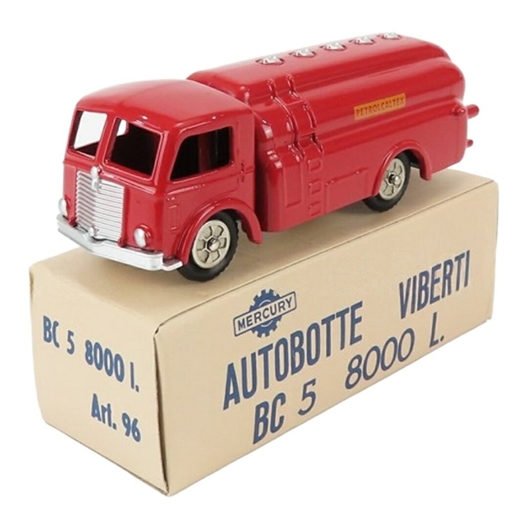 Vibertiヴィベルティ Autobotteアウトボッテ BC5 8000L Petrolcaltex Tanker （1枚目）