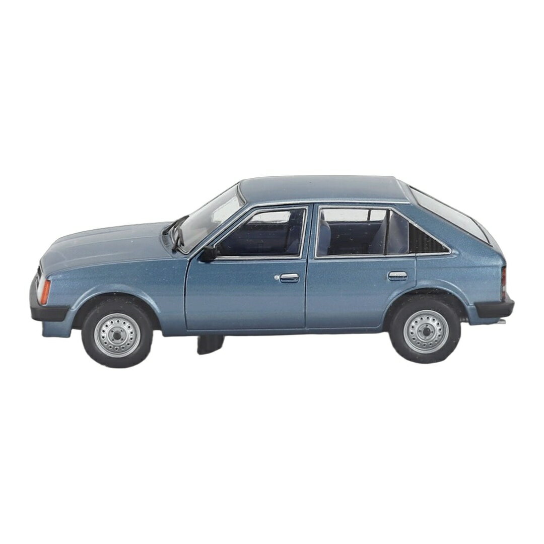  OPEL- KADETT D 1979 - CON VETRINA - WITH SHOWCASE - BLUE
