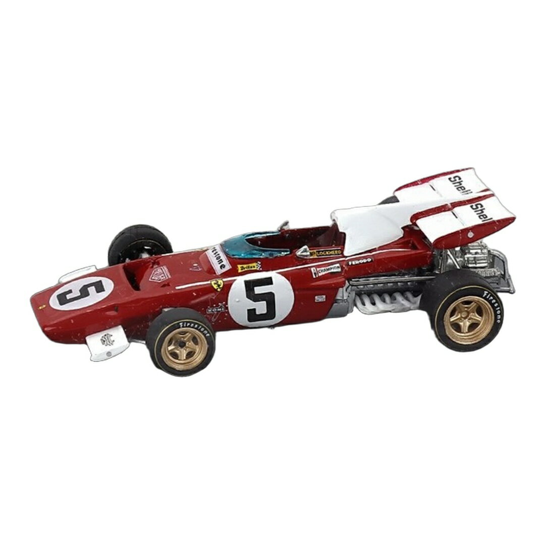 exoto エグゾト 1/18 フェラーリ 312B 1970 ジャッキーイクス exoto エグゾト 1/18 フェラーリ 312B 1970 ジャッキーイクス - メルカリ