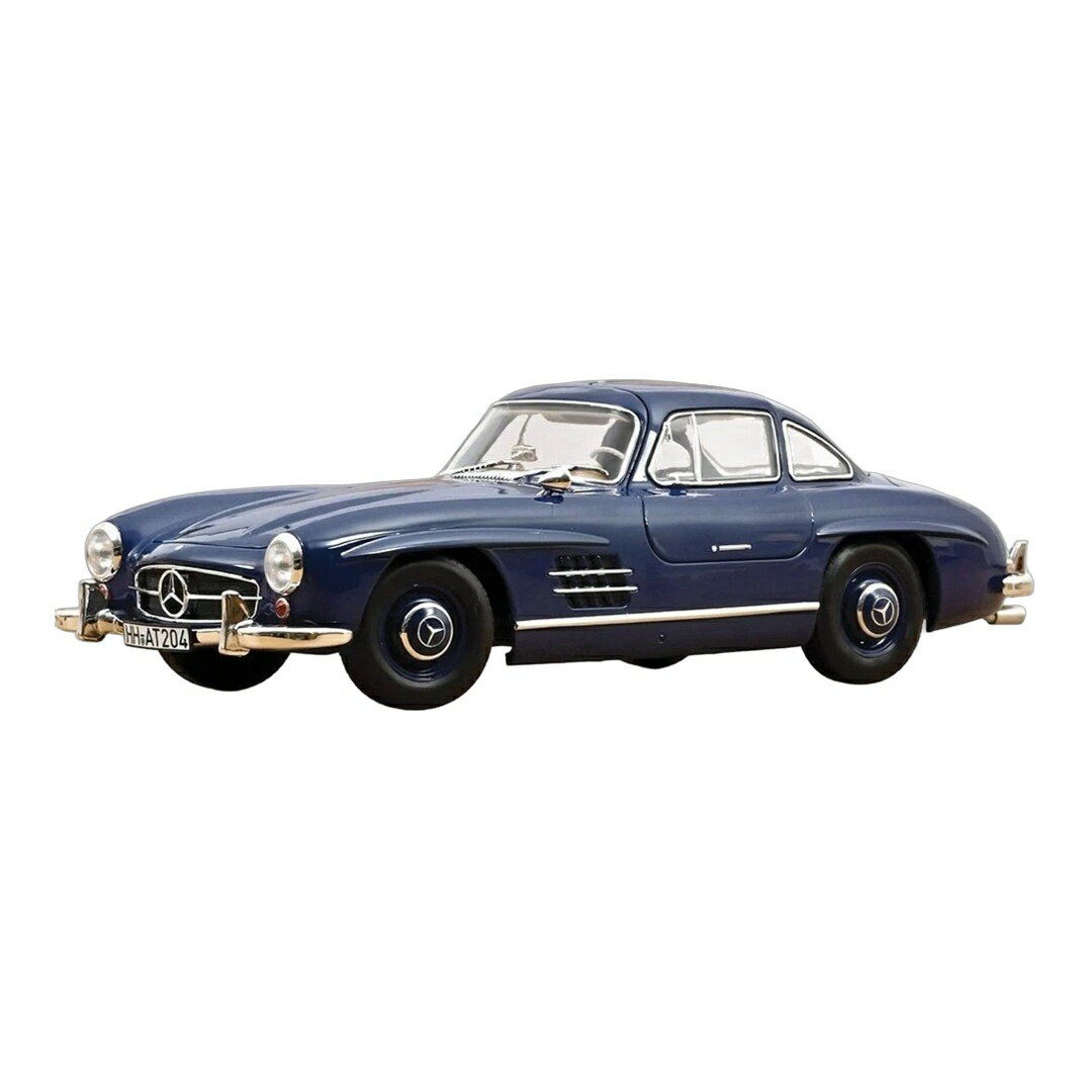 Rakuten - 【予約】 Mercedes Benzメルセデスベンツ SLクラス 300SL クーペ ガルウィング W198 1954 ブルー / Norev 1/18 ミニカー