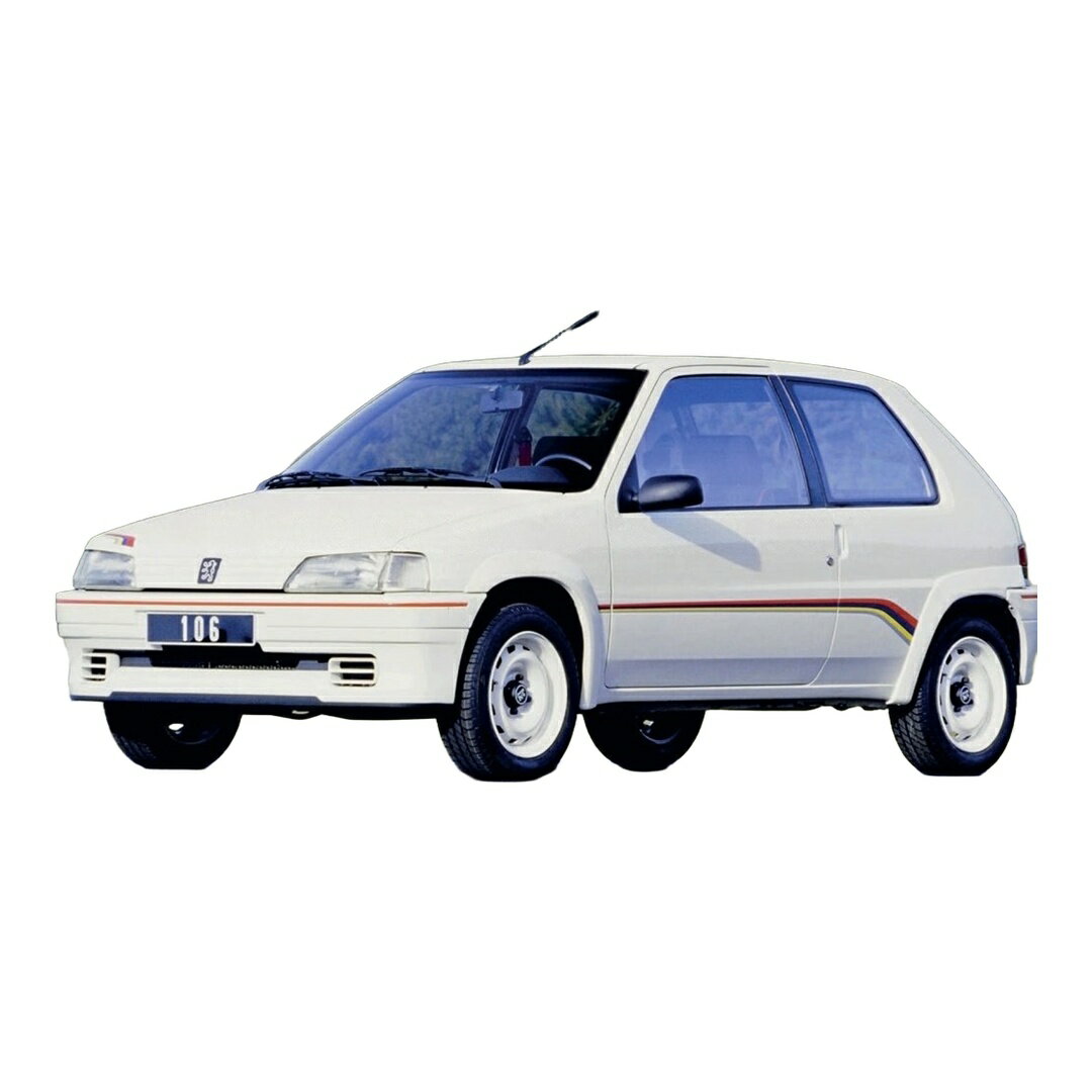 楽天市場】プジョー106（ミニカー・トイカー｜車）：乗り物のおもちゃ