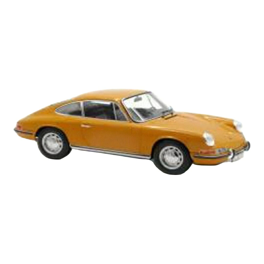 【予約】2026年発売予定 Porscheポルシェ 901 911 L クーペ 1968 バハマイエロー / Norev 1/18 ミニカー