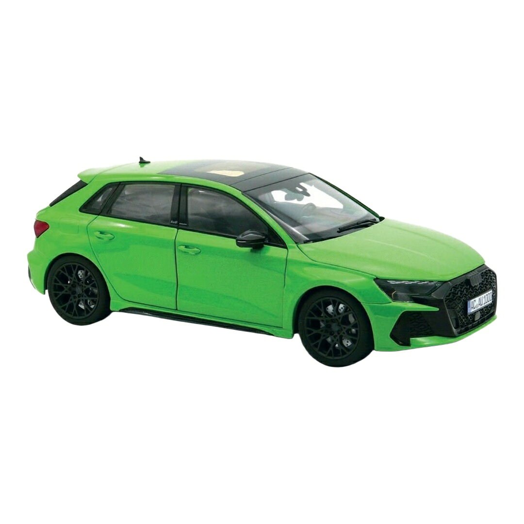 楽天市場】アウディ rs3 ミニカーの通販