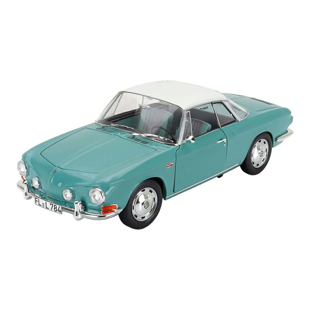 楽天市場】カルマンギア ミニカー 1／18の通販