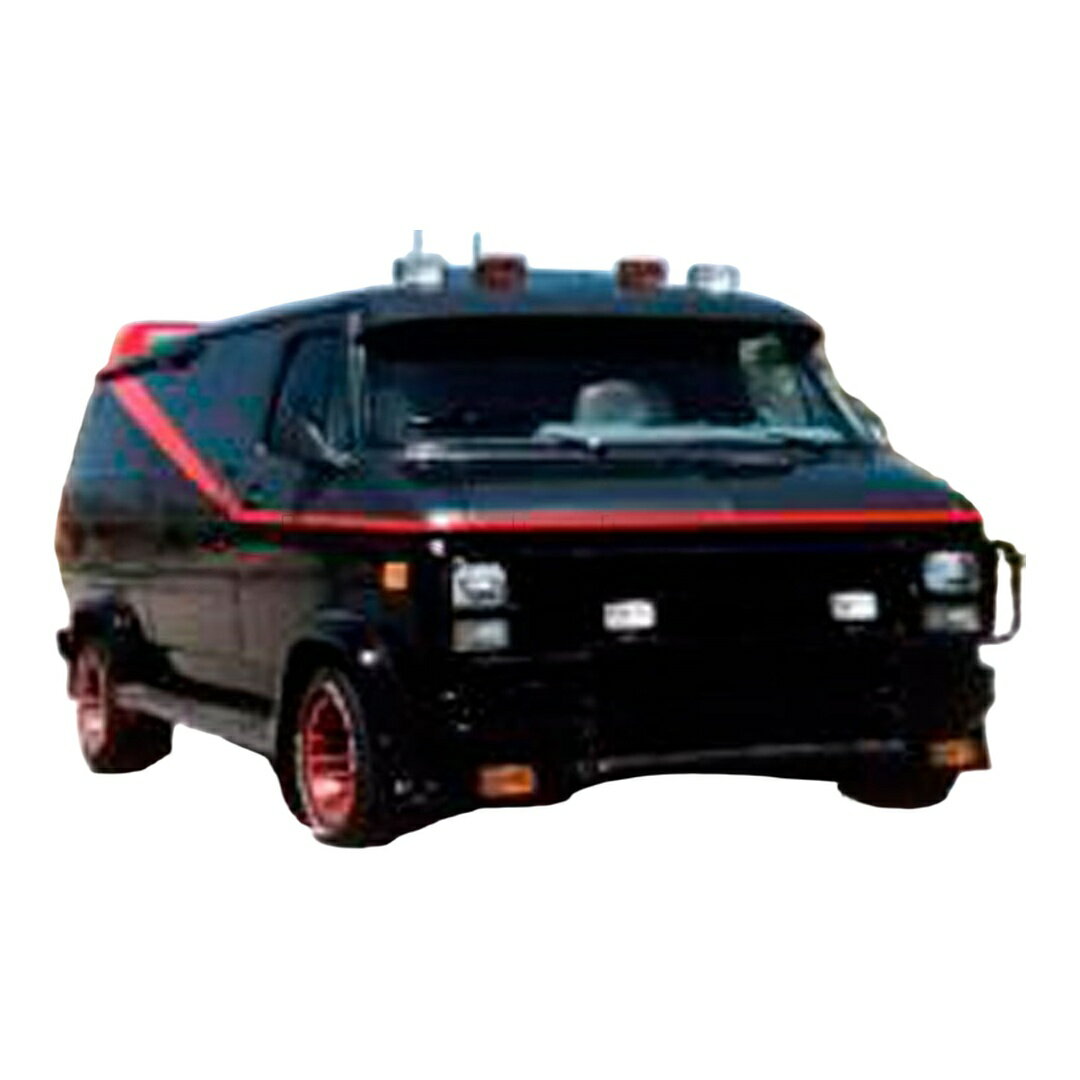 楽天市場】gmc バン 特攻野郎aチームの通販