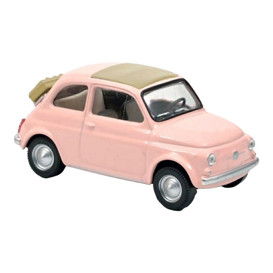 楽天市場】fiat 500 ミニカー 1／43の通販