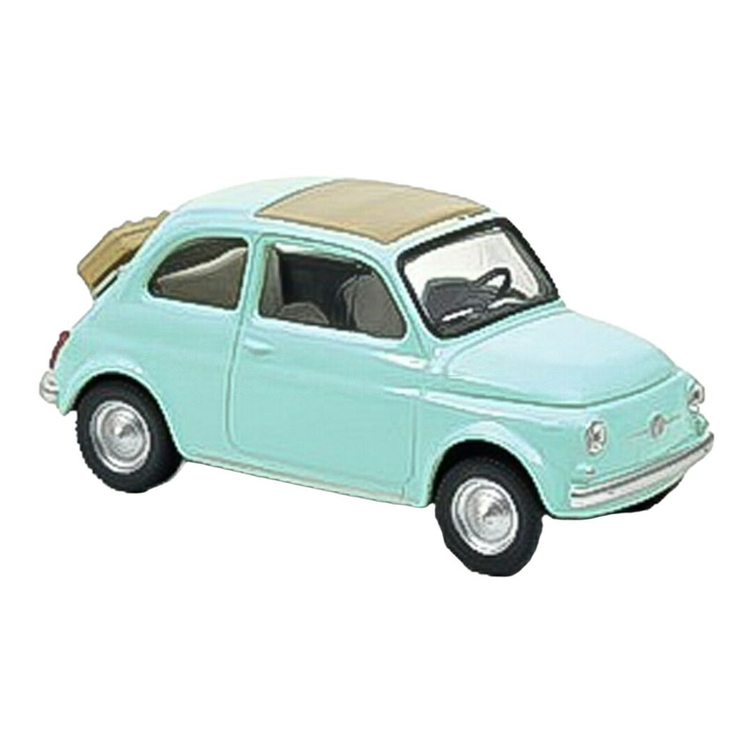 楽天市場】fiat 500 ミニカー 1／43の通販