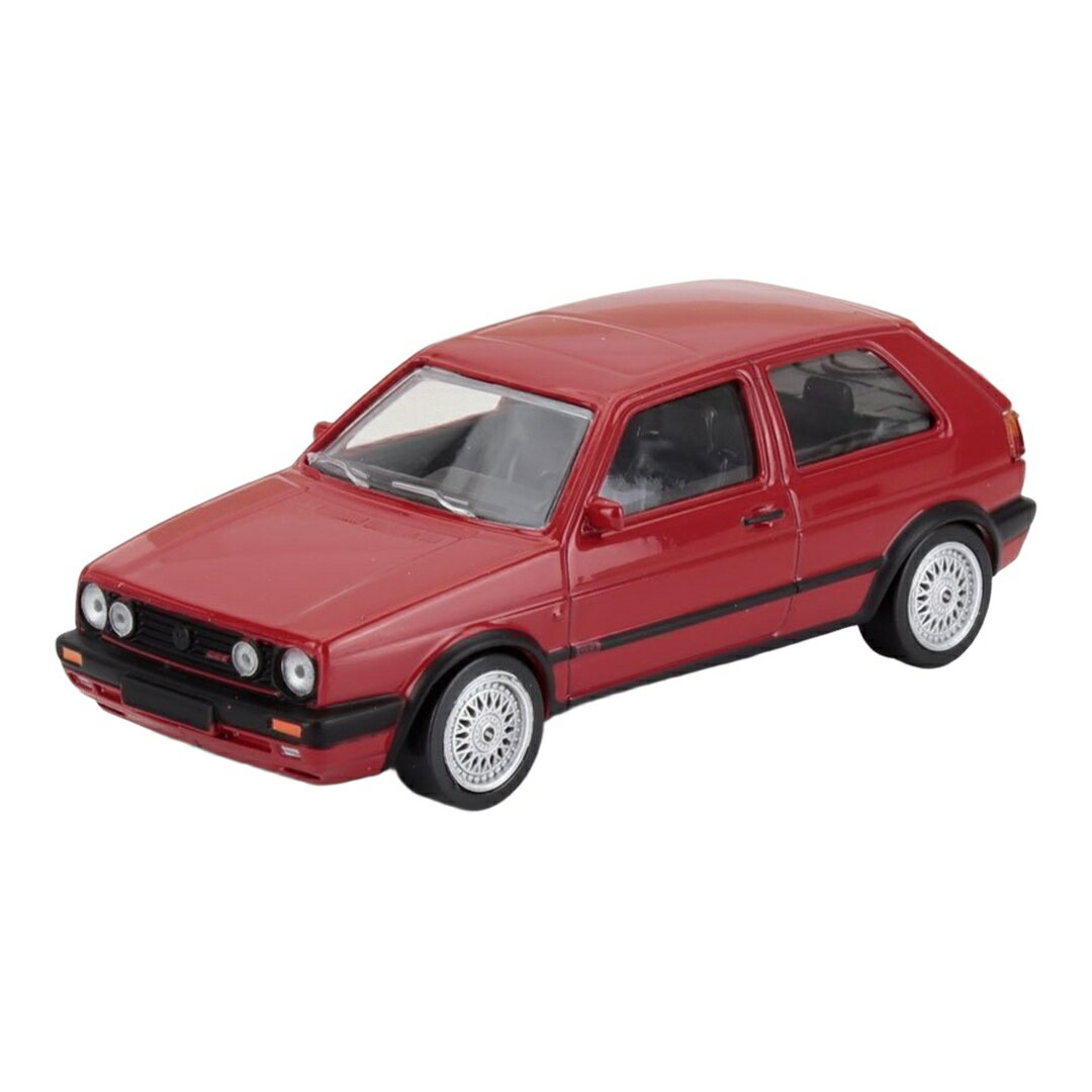 Rakuten - 【予約】2026年発売予定 VWフォルクスワーゲン Golfゴルフ GTi G60 1990 レッド JET-CAR / Norev 1/43 ミニカー