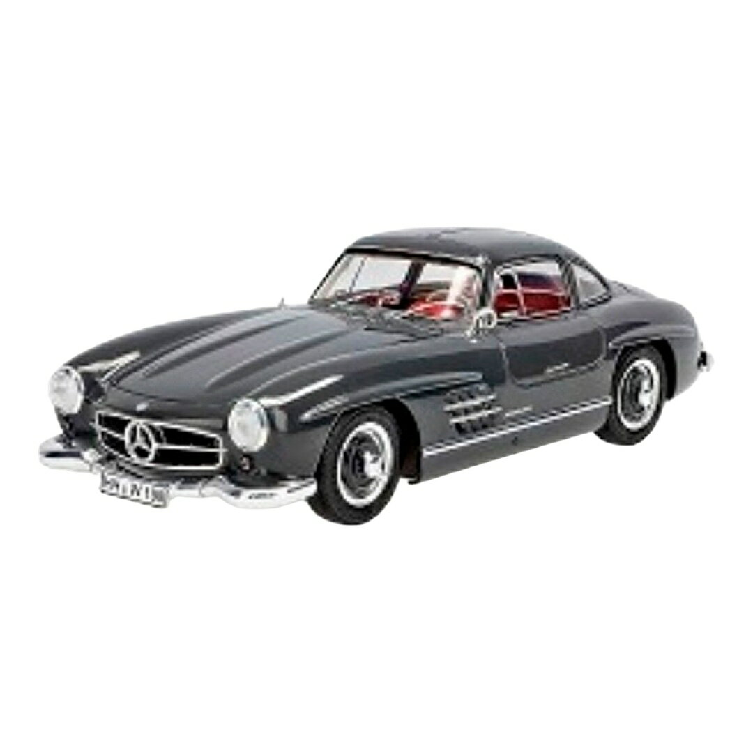 【予約】2026年発売予定 Mercedes Benzメルセデスベンツ 300SL クーペ W198 1955 ブラック / Norev 1/18 ミニカー