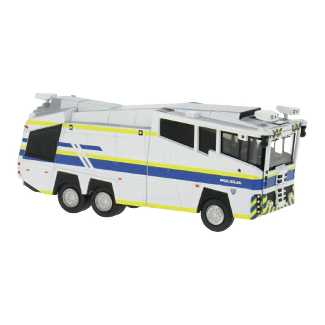 2026年発売予定 ROSENBAUERローゼンバウアー WASSERFER 10000 POLICIJA TANKER（1枚目）