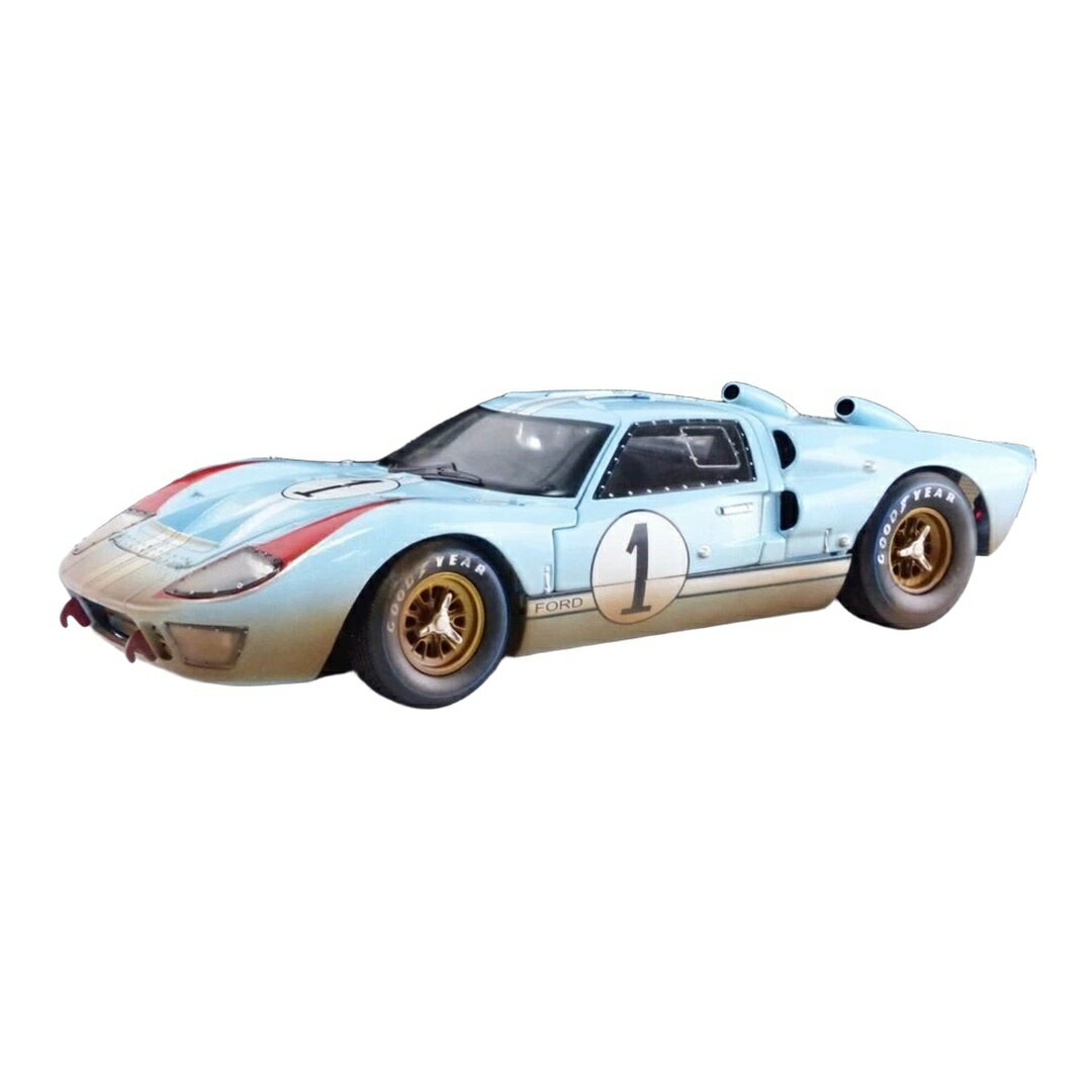 104-028 Cult 1/18 フォード GT40 Mk III 1966 Cult Models 1/18 Scale CML110-2 - 1966 Ford GT40 Mk III - Maroon