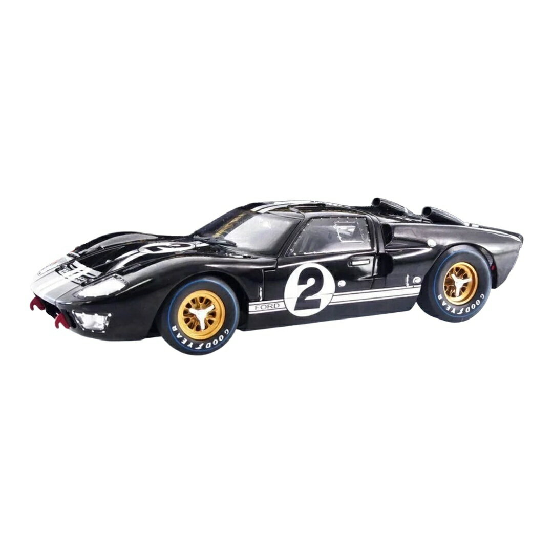楽天市場】スパーク フォードgt40 1／18の通販