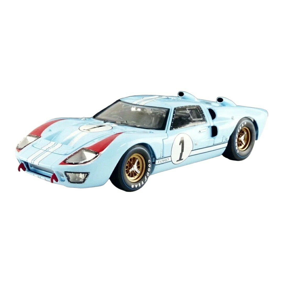 スパーク 1/43 フォードGT-Doran LM2011No.68 クラス3位 Ford GT40 n° 65 3. 1000km Nürburgring 1968 1/43 Spark SG817