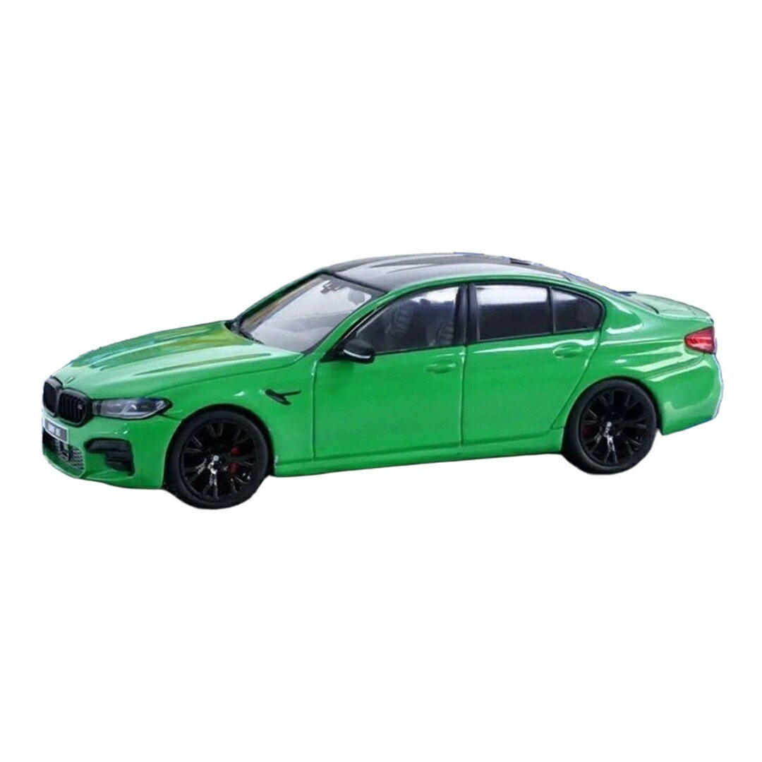 乐天商城 - BMW M5 コンペティション 2022 グリーン / Solido 1/43 ミニカー