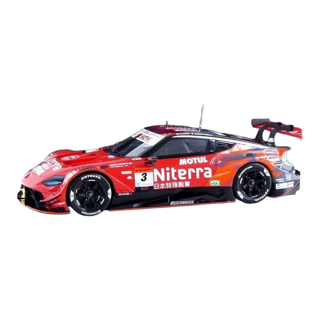 楽天市場】ミニカー 1／18 スーパーgtの通販