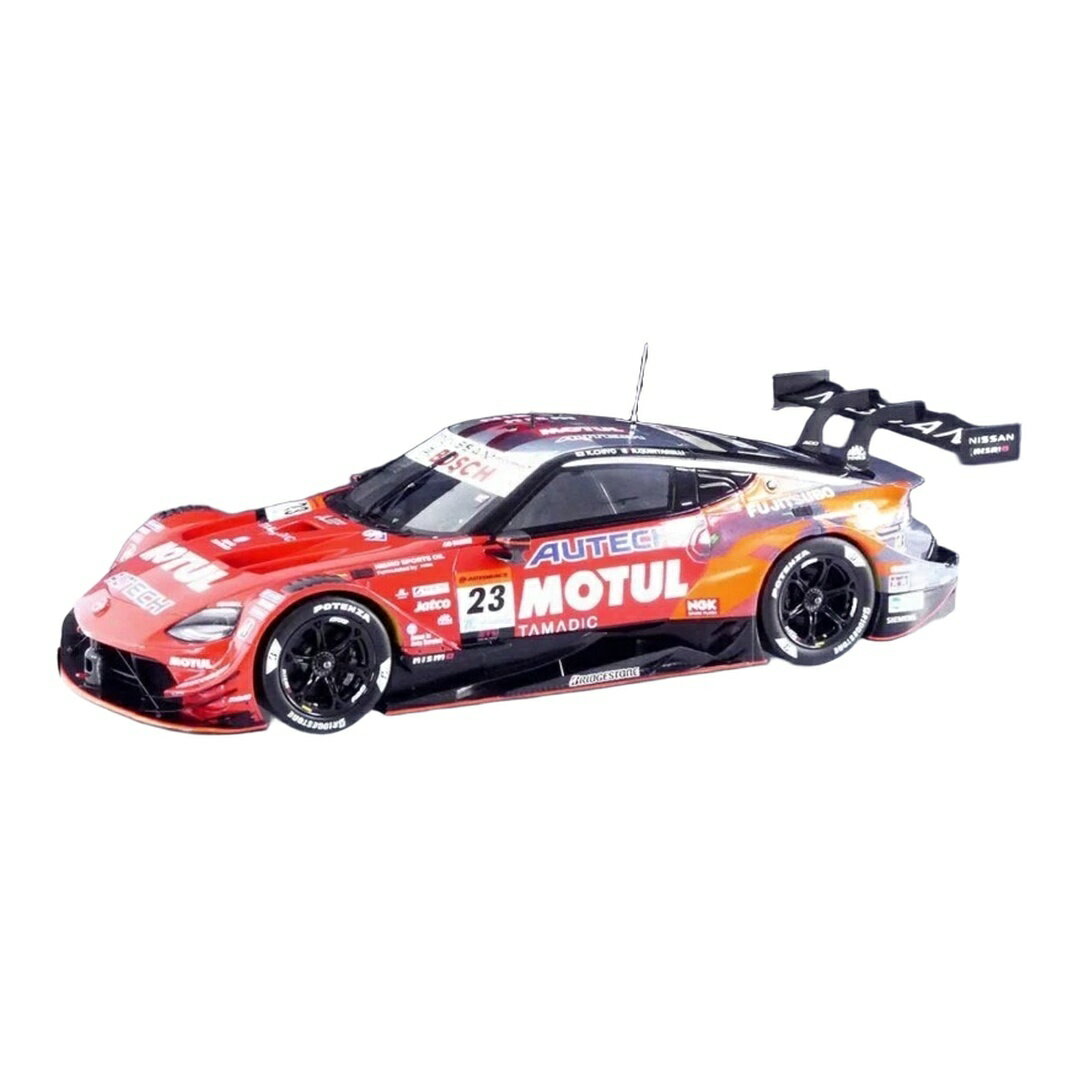 楽天市場】ミニカー 1／18 スーパーgtの通販