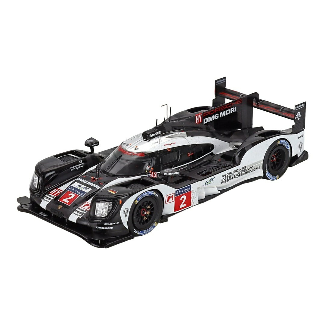 楽天市場】spark 1/43 porsche 919 hybridの通販