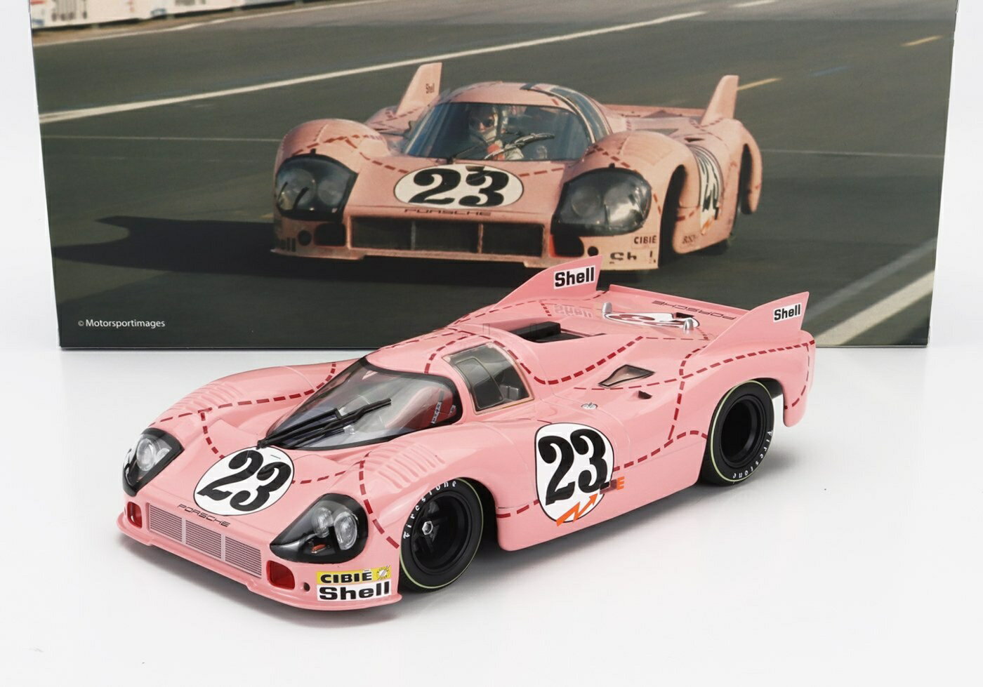 楽天市場】porsche 917/20 