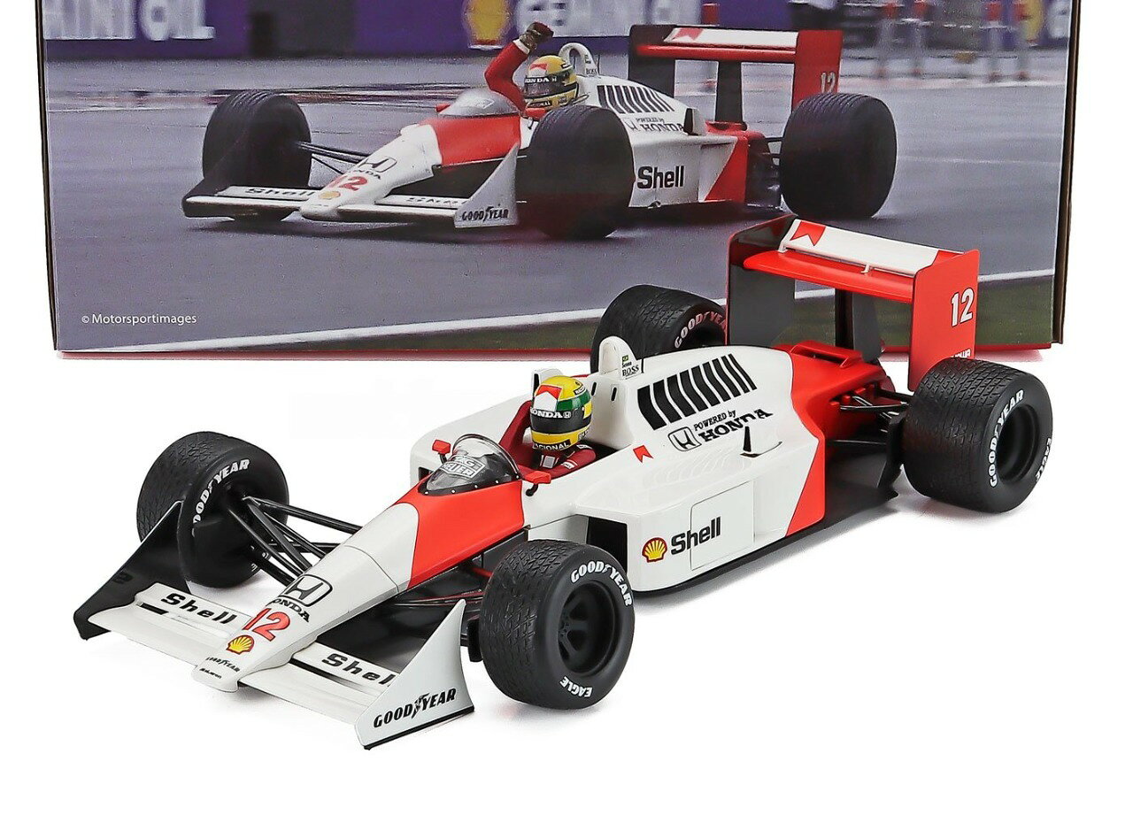 楽天市場】マクラーレン ホンダ mp4／4の通販
