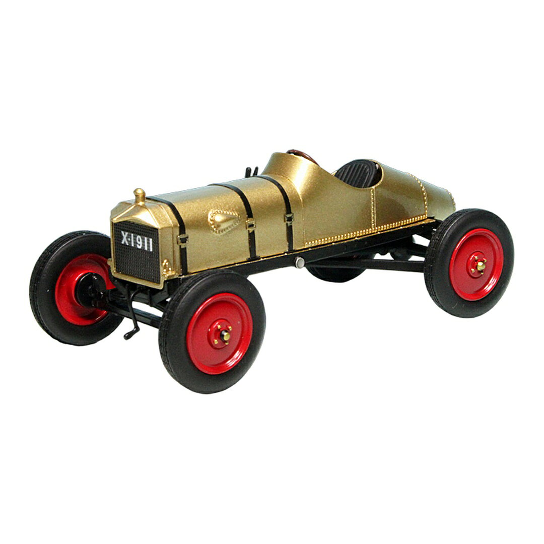 Fordフォード Model T The Golden Ford 1911 USA 333台限定 / AutoCult 1/43 ミニカー