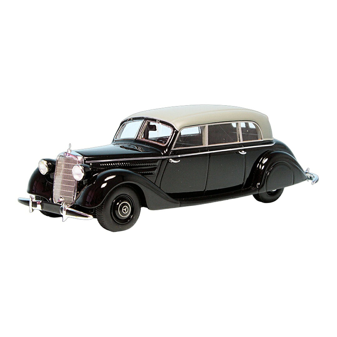 Mercedes Benzメルセデスベンツ 400 V W147 プロトタイプ 1938 Deutschland 333台限定 / AutoCult 1/43 ミニカー