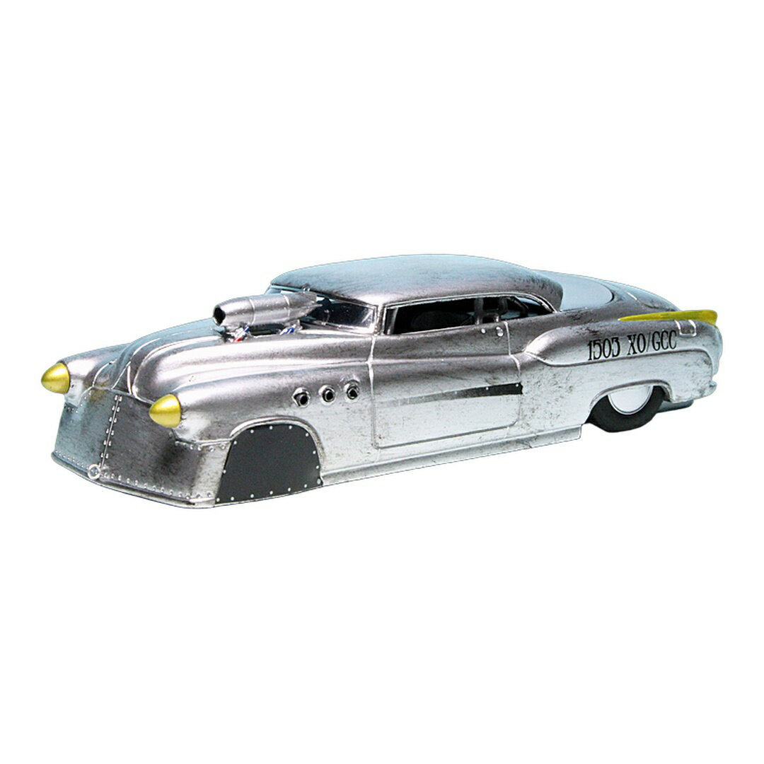 Buickビュイック Super Riviera スーパーリビエラ Bombshell Betty 1952 USA 333台限定 / AutoCult 1/43 ミニカー