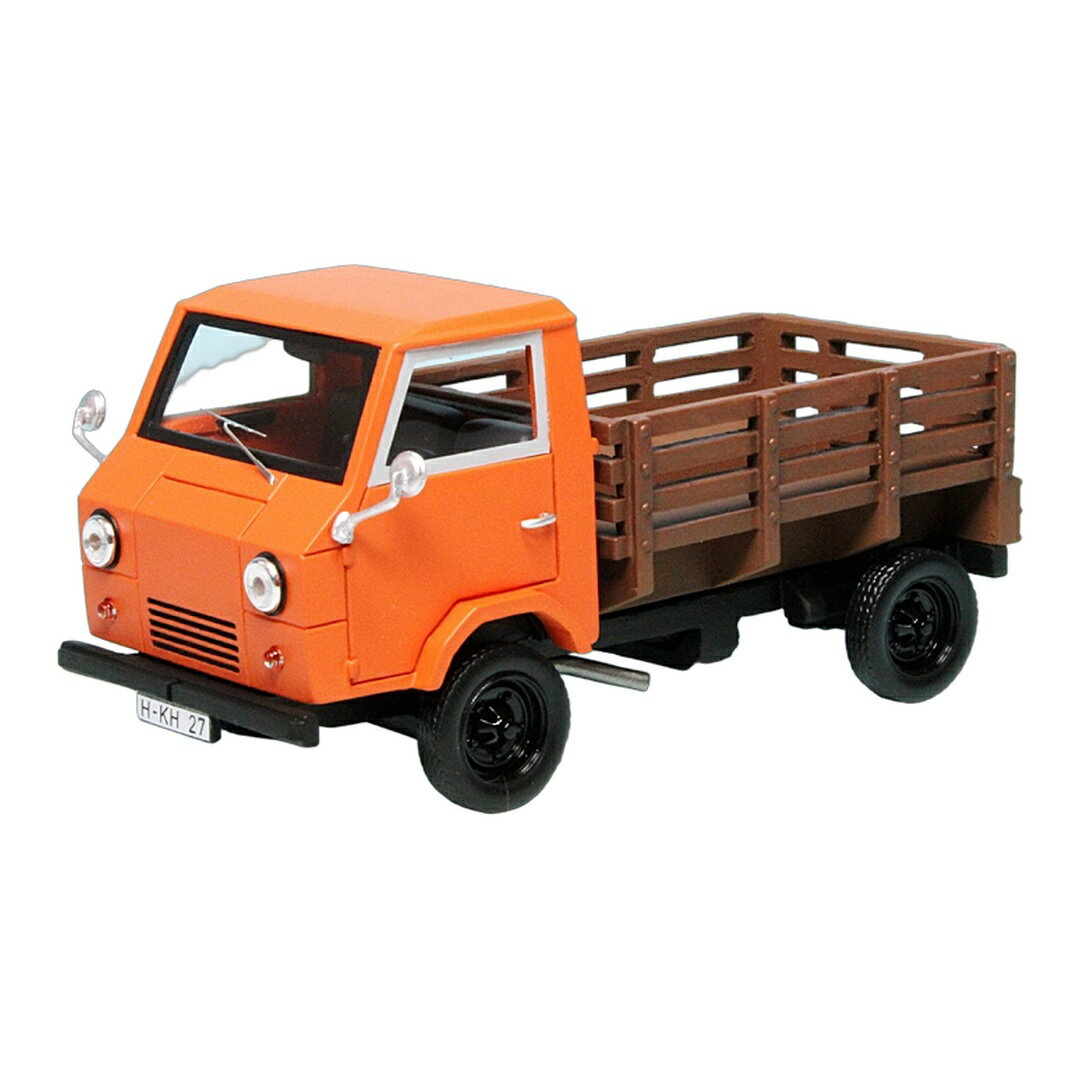 Rakuten - VWフォルクスワーゲン EA489 Basistransporter 1973 Germany 333台限定 / AutoCult 1/43 ミニカー
