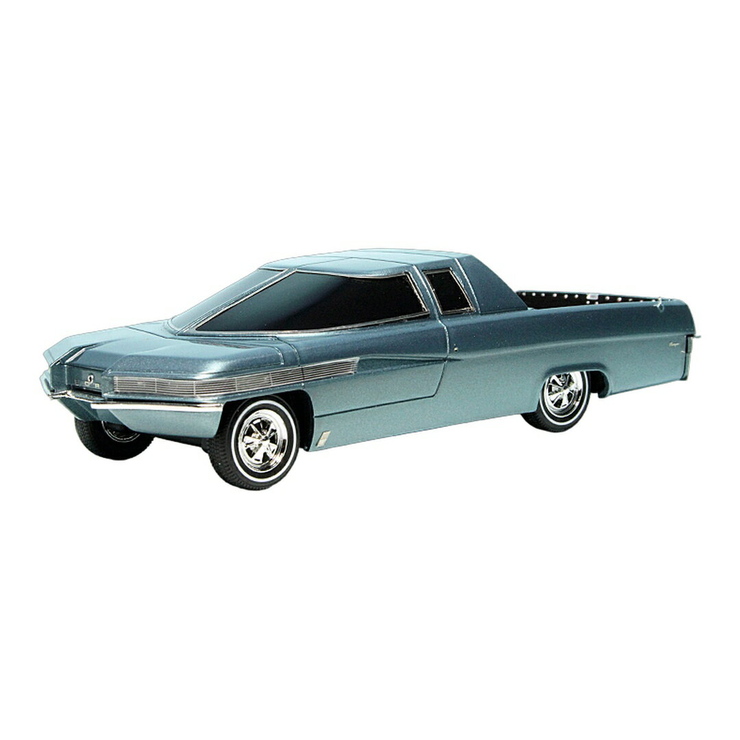 Fordフォード Ranger II USA Detroit Auto Show 1966 166台限定 / AutoCult 1/43 ミニカー