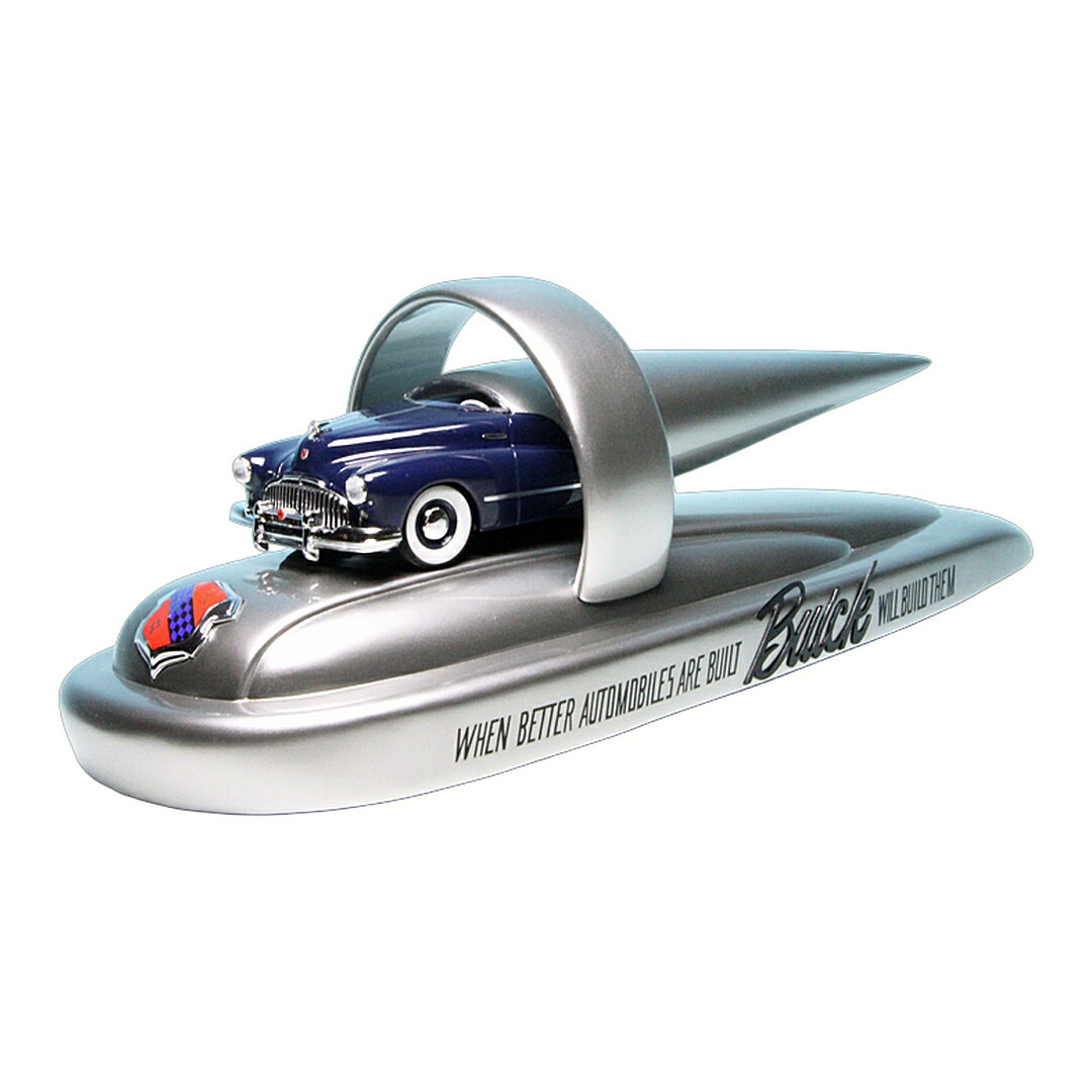 Buickビュイック When Better Automobiles Are Built 333台限定 / AutoCult 1/43 ミニカー