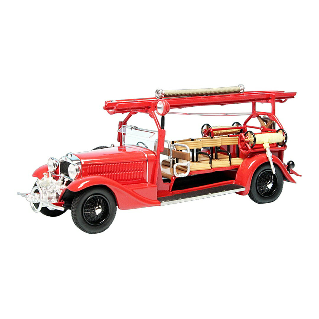 Tatraタトラ 70 Feuerwehr 1931 Czechoslovakia Hasici Feuerwehr 333台限定 / AutoCult 1/43 ミニカー