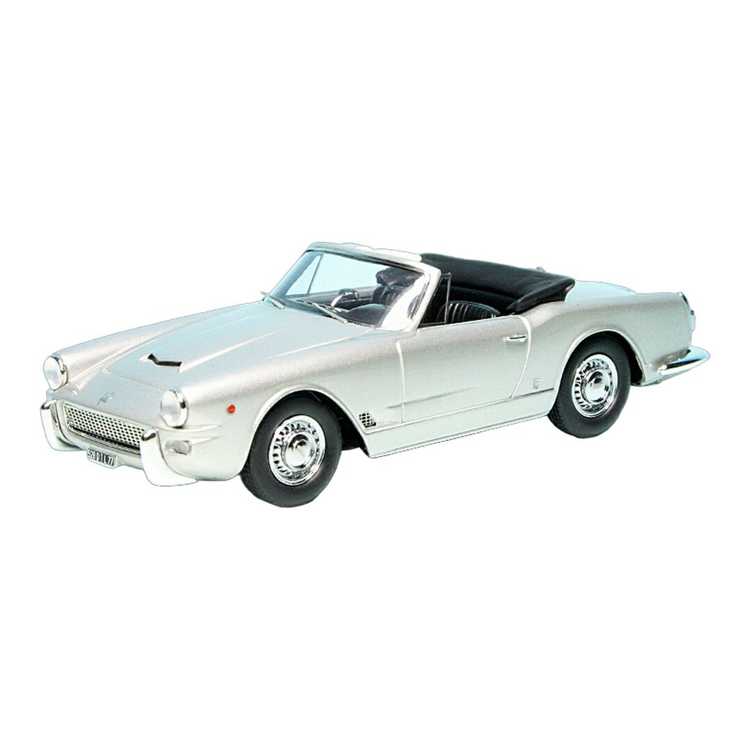 Maseratiマセラティ 3500GT Special Spyder Vignale Italy Geneva International Motor Show 1957 シルバ
