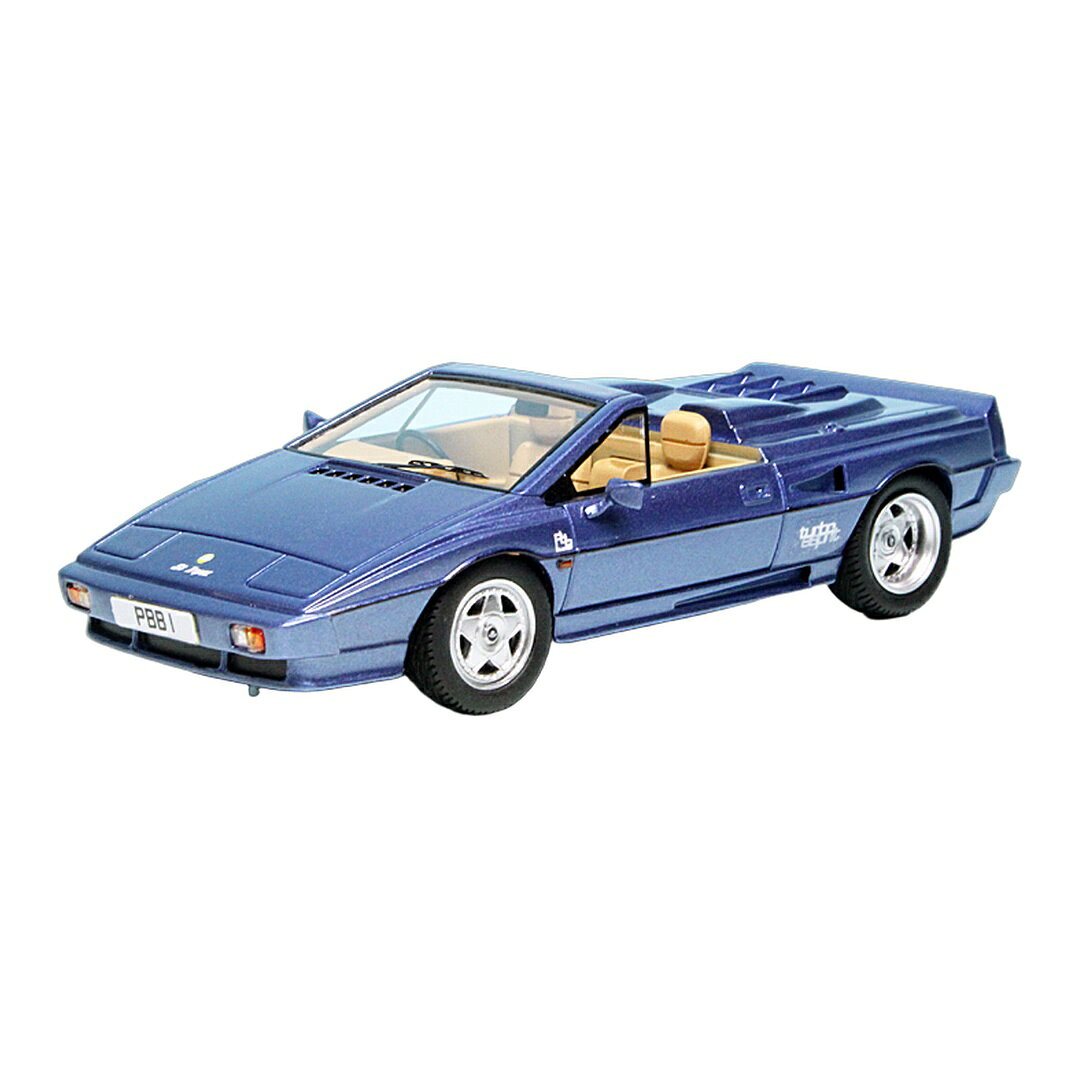 Lotusロータス Esprit PBB Design St. Tropez Roadster 1990 Great Britain 333台限定 / AutoCult 1/43