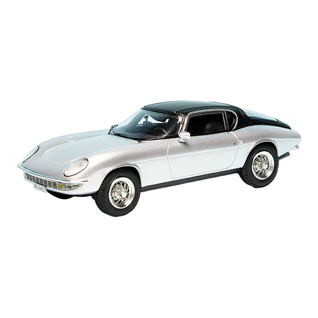 BMW Hurrican 1964 Germany 333台限定 / AutoCult 1/43 ミニカー