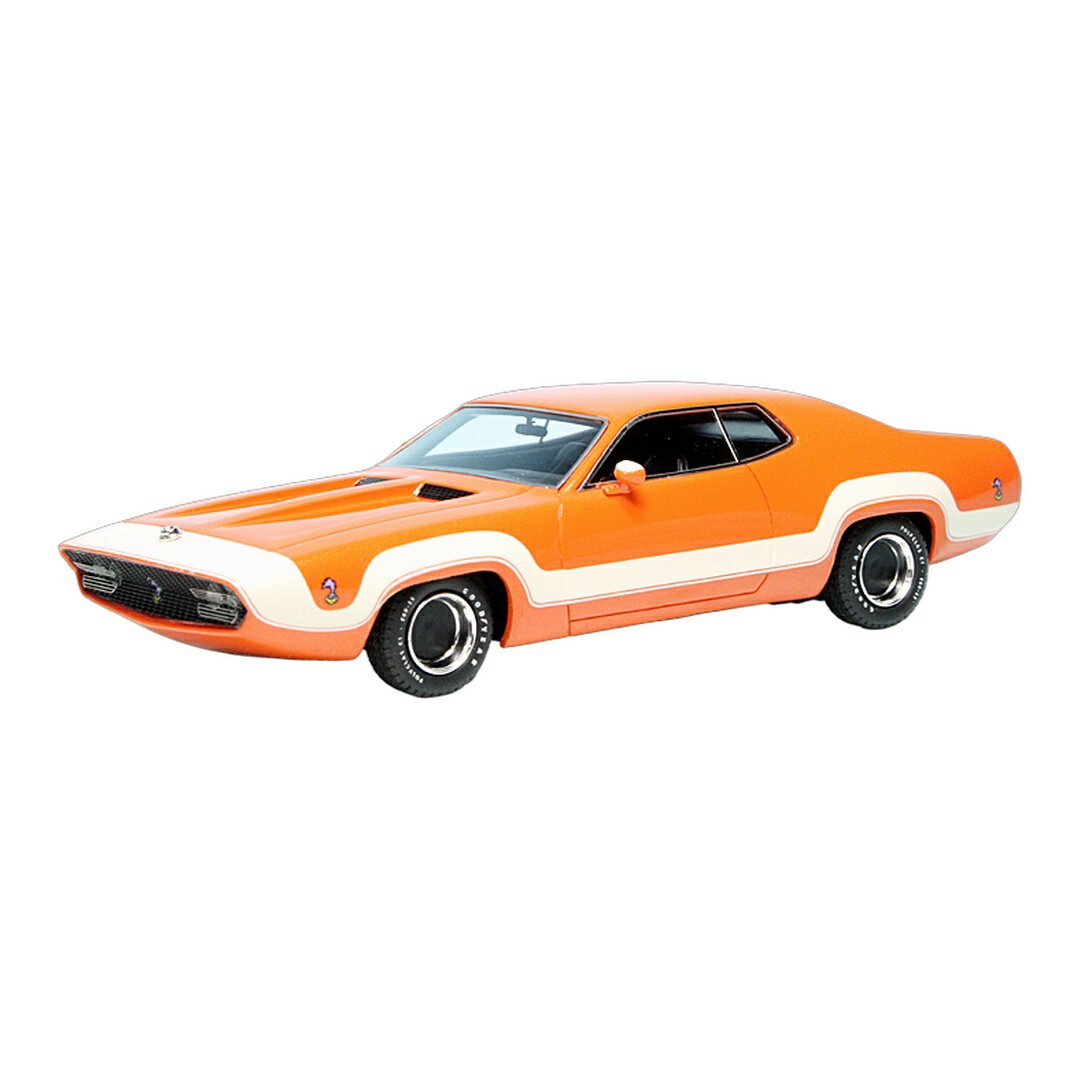 Plymouthプリムス Road Runner Rapid Transit 1971 USA 333台限定 / AutoCult 1/43 ミニカー