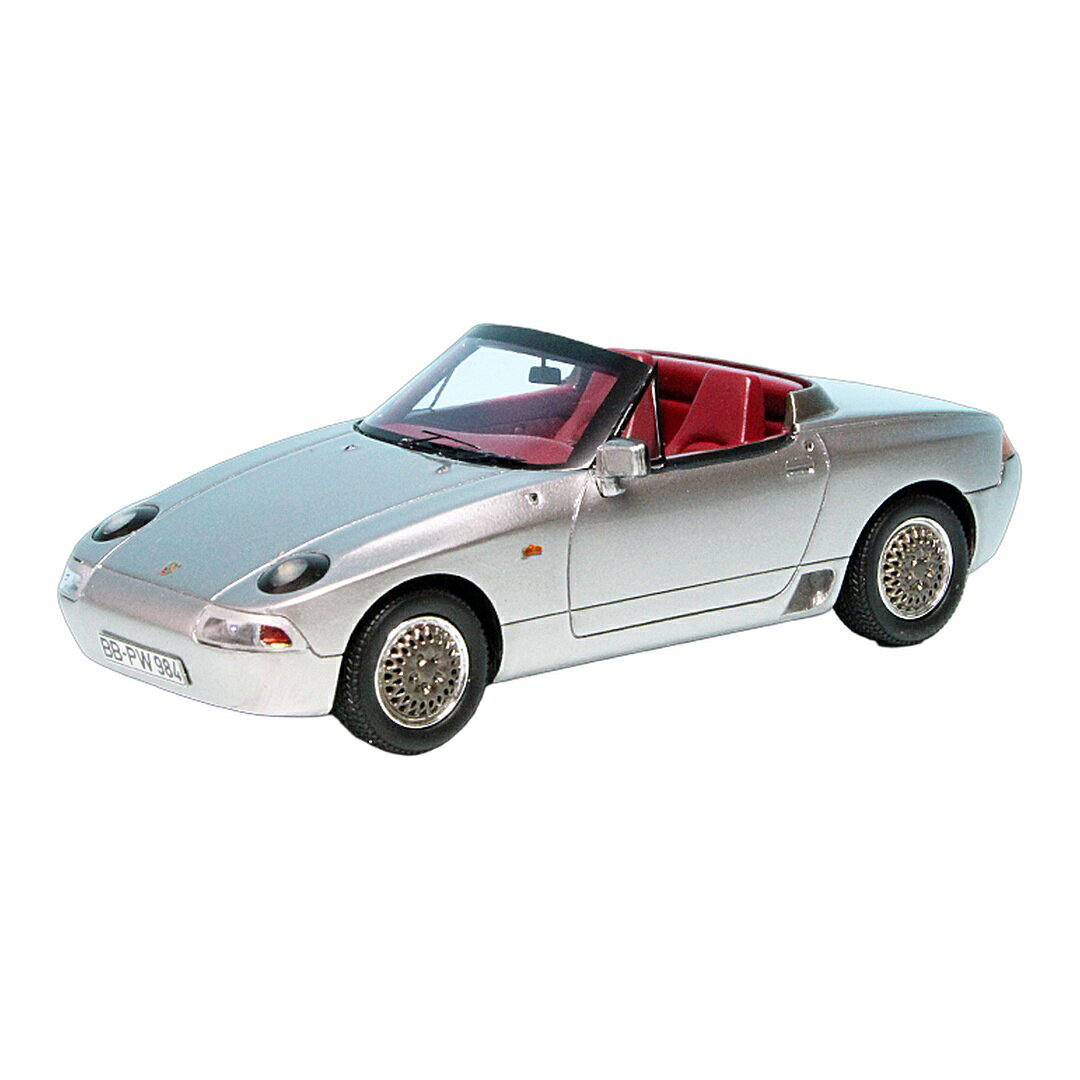 ▶ PRODUCT DETAILS メーカー AutoCult スケール 1/43 商品状態 新品 ⚠ 海外製品に関するご案内 本製品は精密ディスプレイモデルのため、製造工程上、個体差が見られる場合がございます。微細な塗装の個体差・エッチングパーツのわずかなズレ・ケース／外箱の軽微なダメージ等がこれに該当します。これらはメーカー基準で良品とされており、当店でも良品として取り扱っております。あらかじめご了承ください。 ▶ NOTICE お届け時期について お届けの目安の記載を必ずご確認ください。 在庫について 他サイトとの併売のため、在庫切れの場合がございます。売り切れの際はメールにてご連絡いたします。 予約商品について 銀行振込・コンビニ決済のお支払い期限はご注文日から14日以内です。予約品は代引き・クレジット決済をご選択ください。発売予定日は確定日ではなく、大幅な延期・中止、入荷数量の減少が生じる場合がございます。 ご注意事項 輸入品の性質上、外箱に傷みなどがある場合がございます。あらかじめご了承ください。