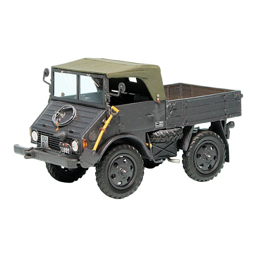 Rakuten - Mercedes Benzメルセデスベンツ Unimog U 2010 Dieseli プラットフォーム 1951 Schweizer Armee 333台限定 / AutoCul