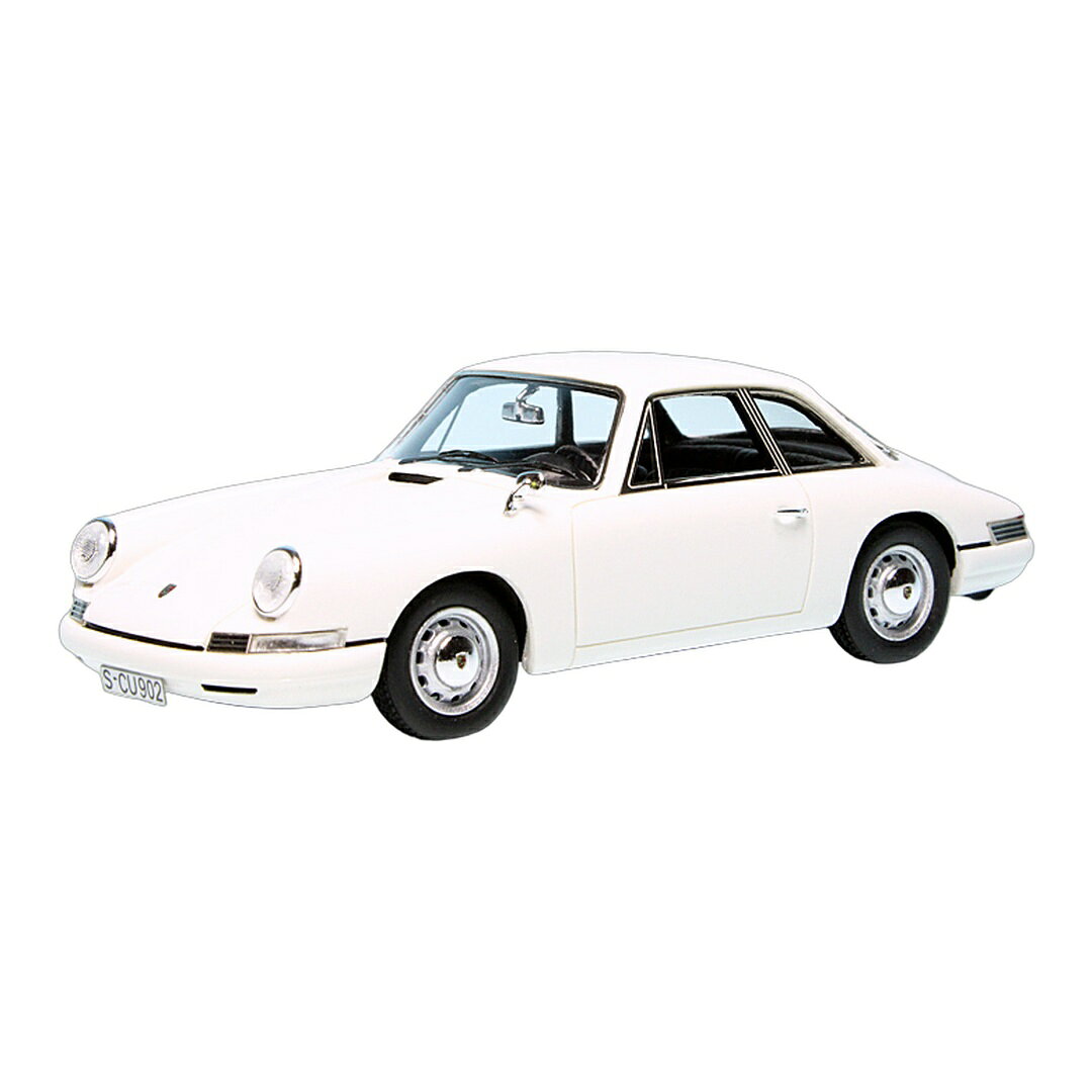 Porscheポルシェ 754 T7 1960 Germany ホワイト 333台限定 / AutoCult 1/43 ミニカー