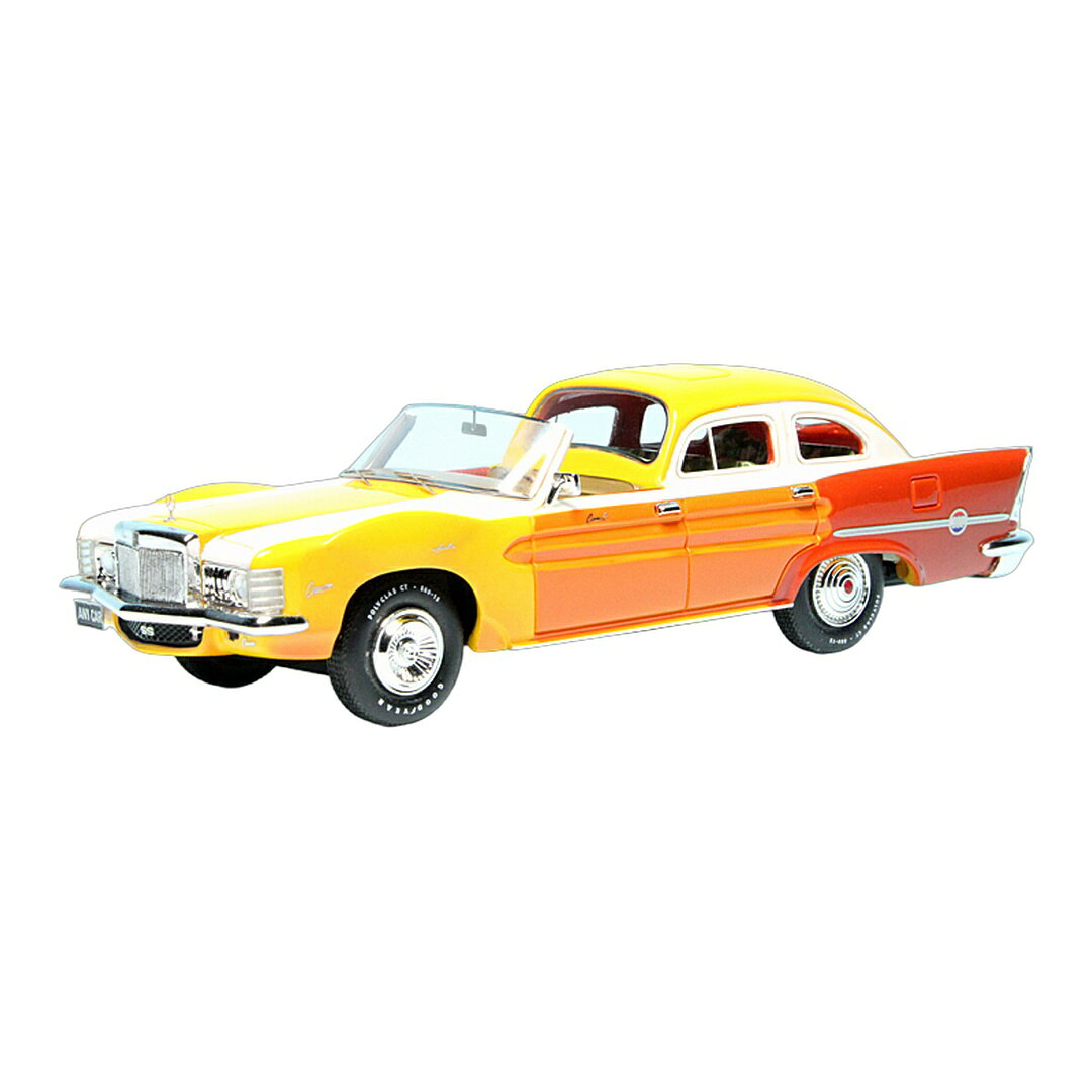 Any Car 1971 USA 333台限定 / AutoCult 1/43 ミニカー