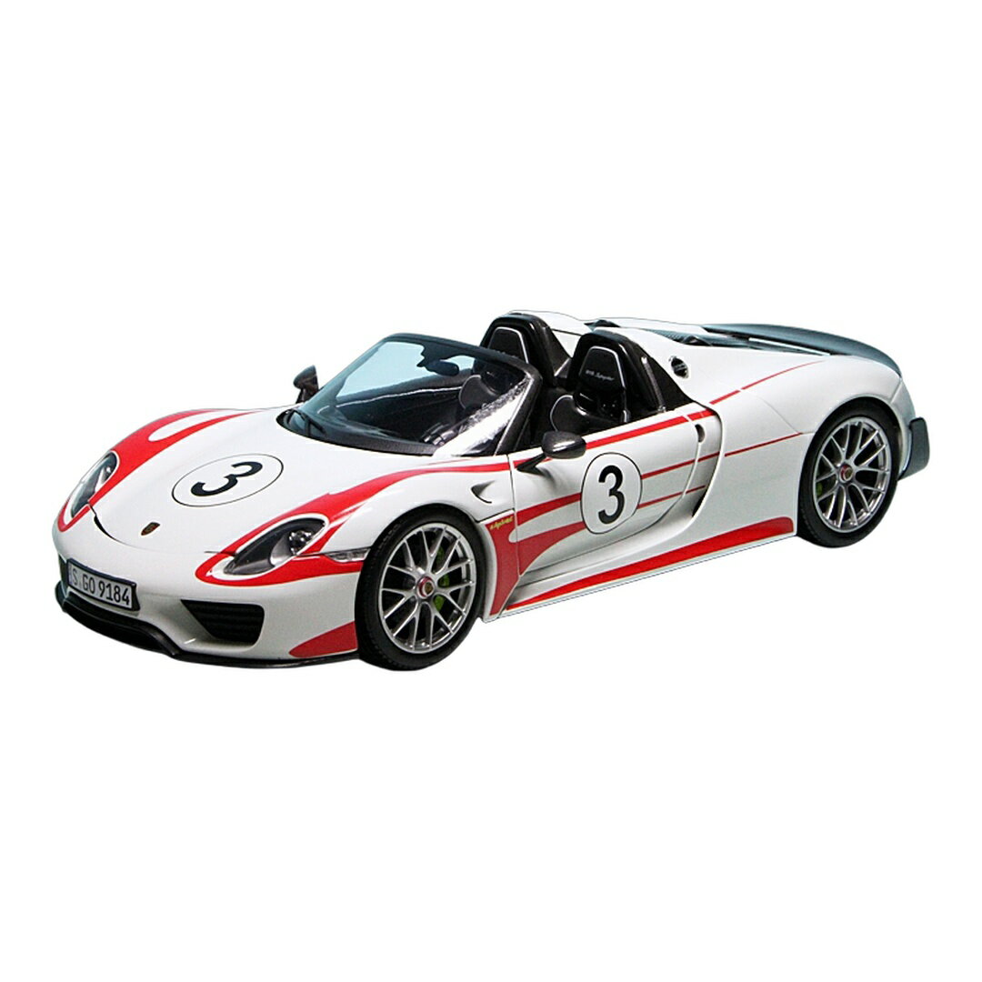 Rakuten - Porscheポルシェ 918 Spyder 2015 Salzburg 750台限定 / Minichamps 1/18 ミニカー
