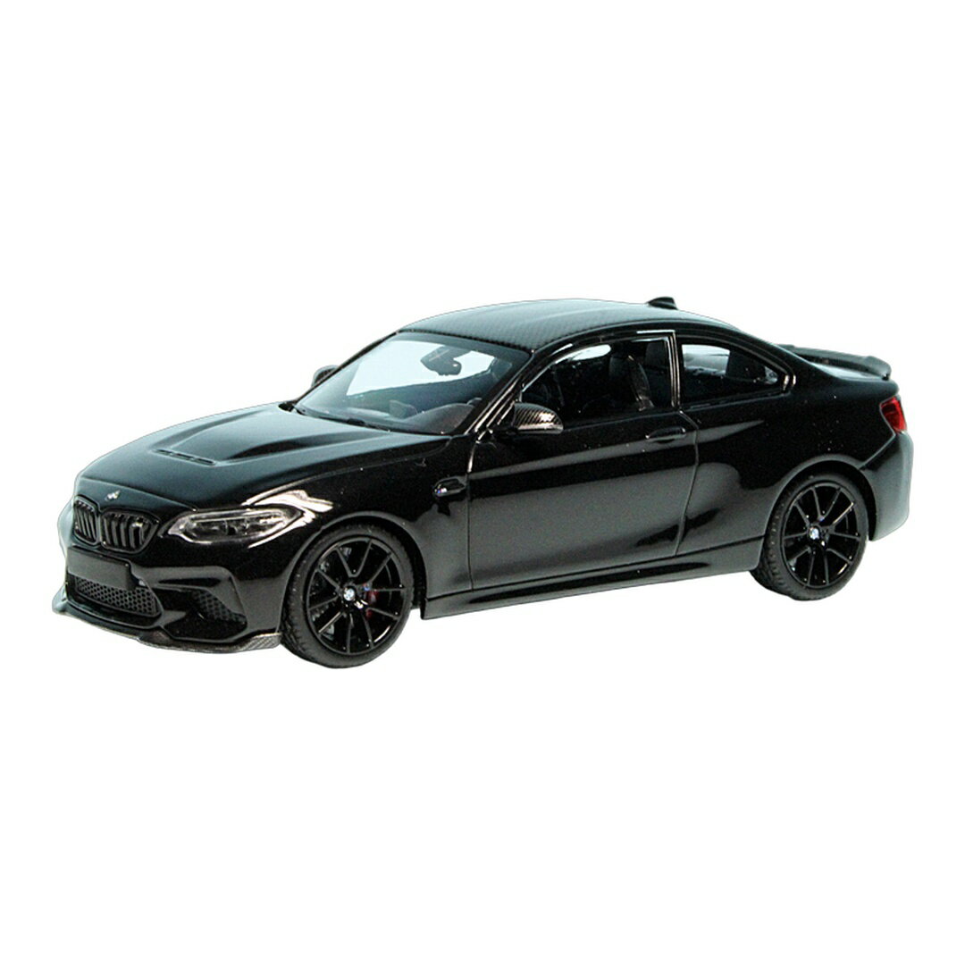 BMW M2 CS Coupe N55 2020 ブラック 720台限定 / Minichamps 1/43 ミニカー