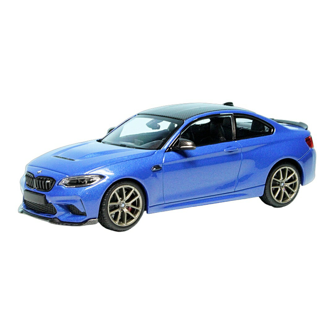 BMW M2 CS Coupe N55 2020 ブルー 864台限定 