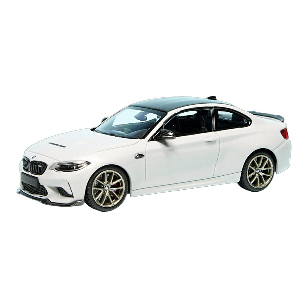 BMW M2 CS Coupe N55 2020 ホワイト 462台限�