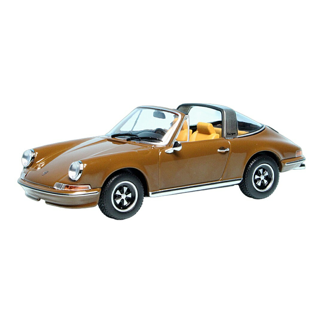 Porscheポルシェ 911 S Targa 1972 ブラウ�