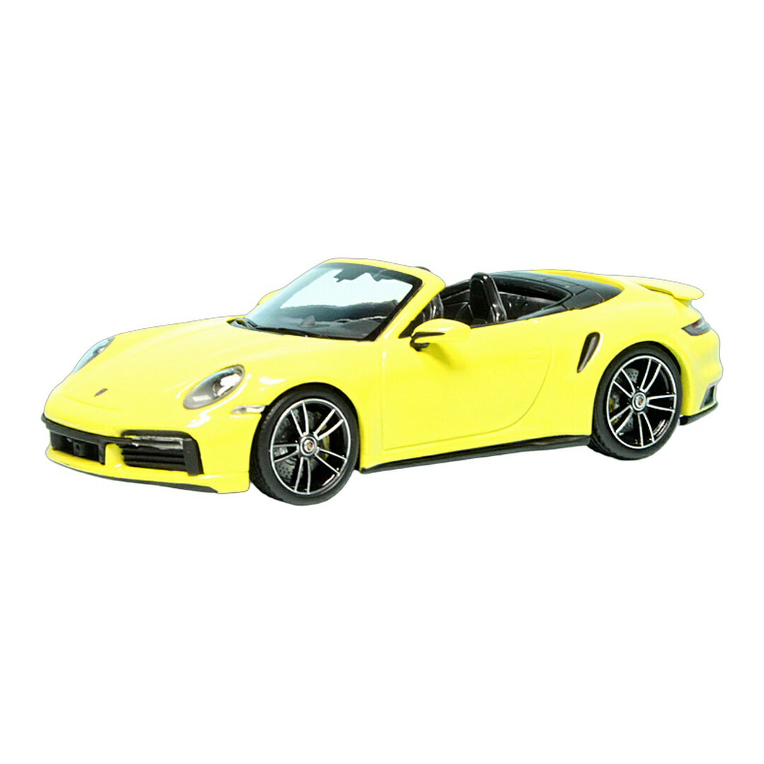 Porscheポルシェ 911 Turbo S カブリオレ 
