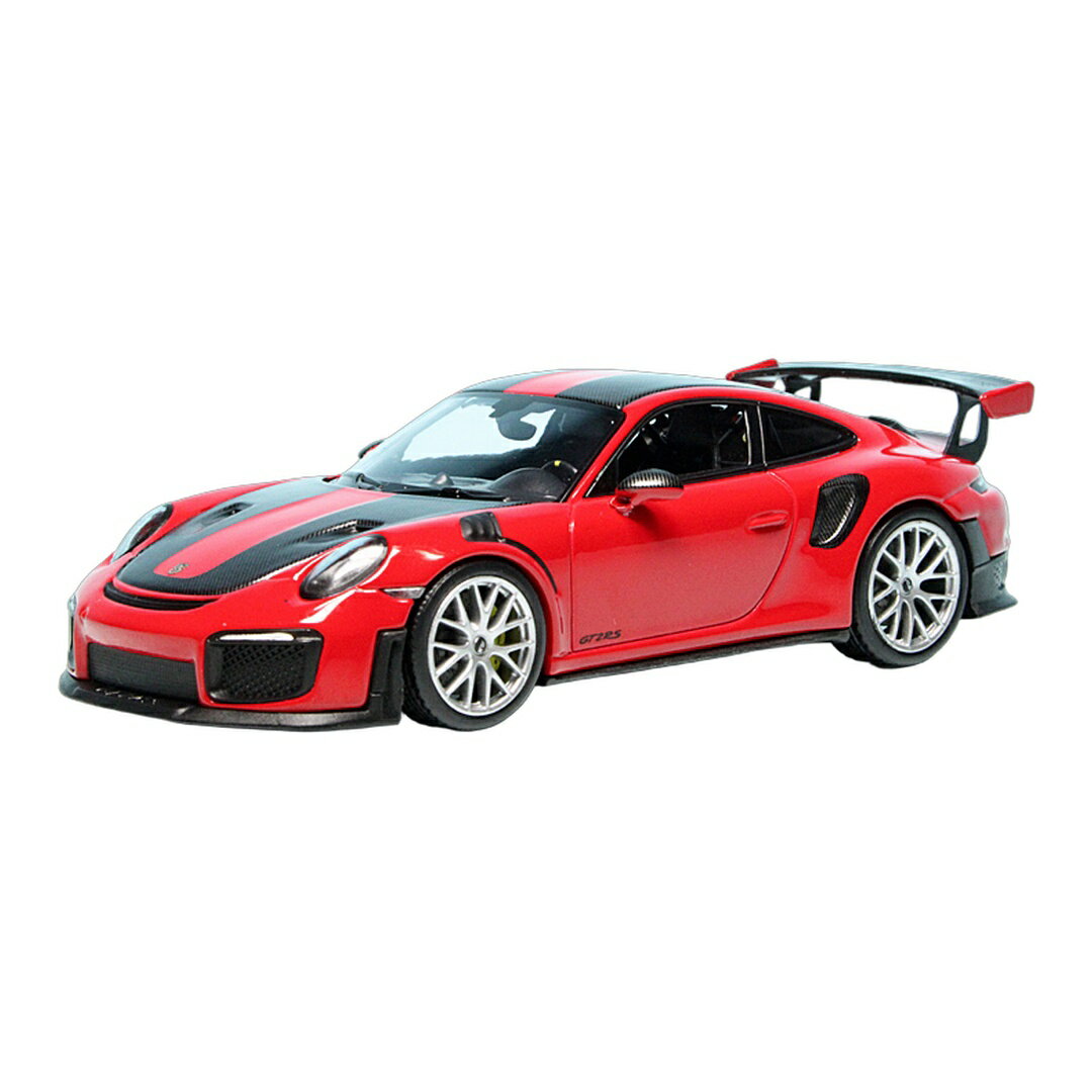 乐天商城 - Porscheポルシェ 911 GT2 RS 991/2 2018 レッド 333台限定 / Minichamps 1/43 ミニカー